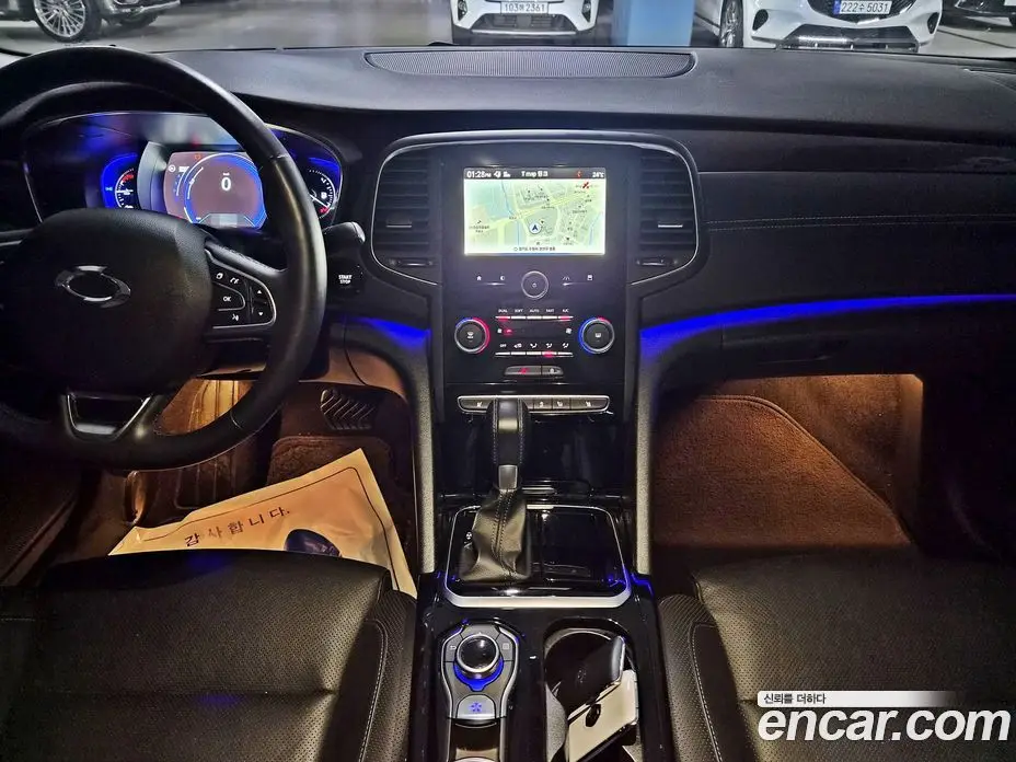 Renault (Samsung) SM6 2016 2.0 автомат (гидро), фото 13