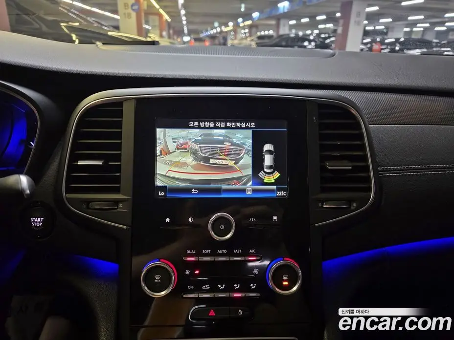 Renault (Samsung) SM6 2016 2.0 автомат (гидро), фото 15