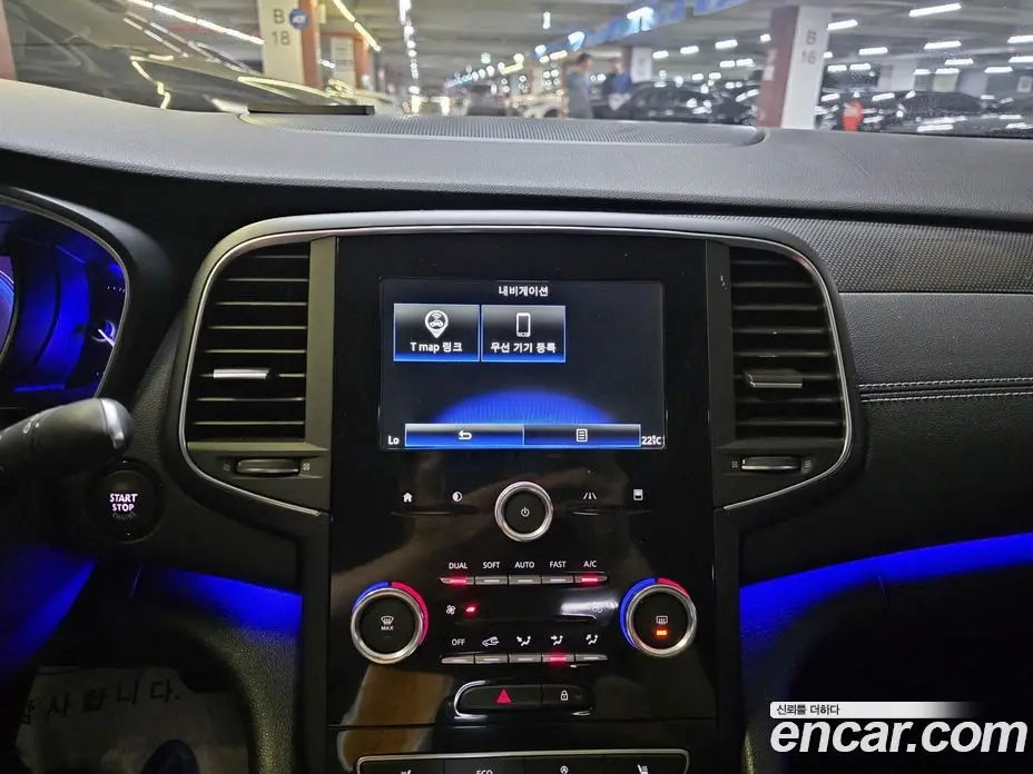 Renault (Samsung) SM6 2016 2.0 автомат (гидро), фото 16