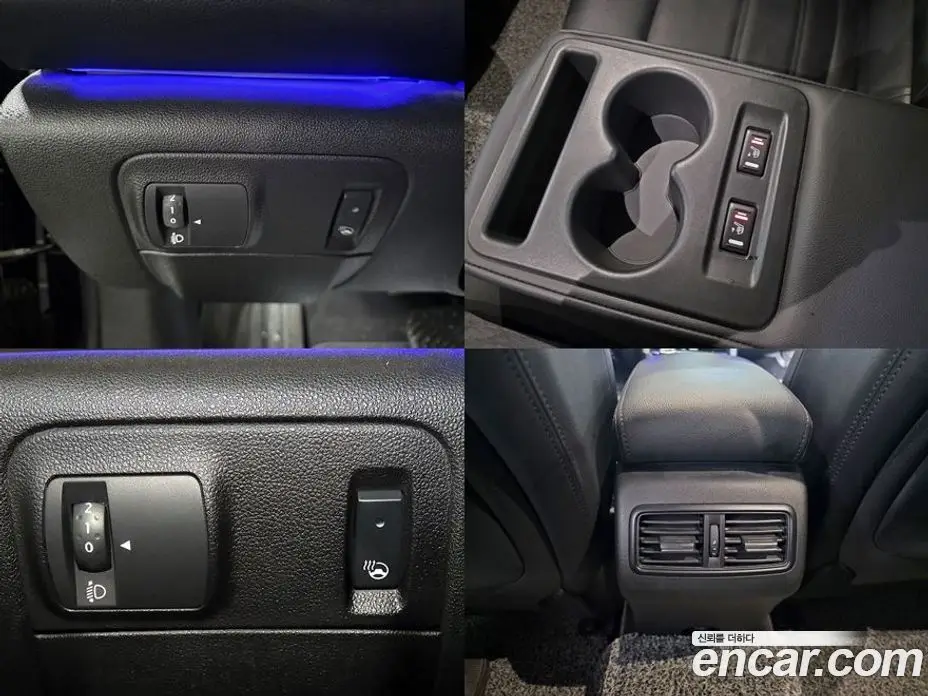 Renault (Samsung) SM6 2016 2.0 автомат (гидро), фото 18