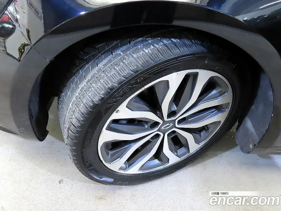 Renault (Samsung) SM6 2016 2.0 автомат (гидро), фото 19