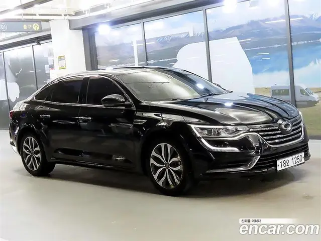 Renault (Samsung) SM6 2016 2.0 автомат (гидро), миниатюра 4