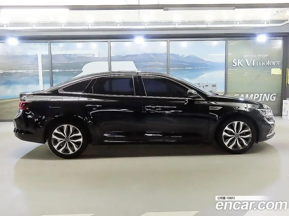 Renault (Samsung) SM6 2016 2.0 автомат (гидро), фото 6