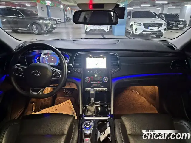 Renault (Samsung) SM6 2016 2.0 автомат (гидро), миниатюра 8
