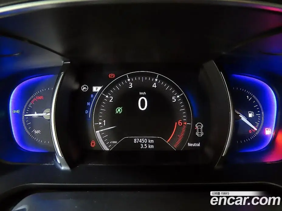 Renault (Samsung) SM6 2016 2.0 автомат (гидро), фото 9