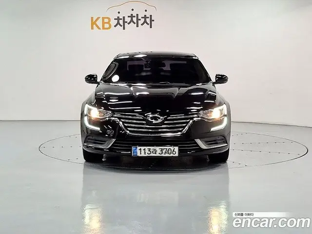 Renault (Samsung) SM6 2017 2.0 автомат (гидро), миниатюра 2