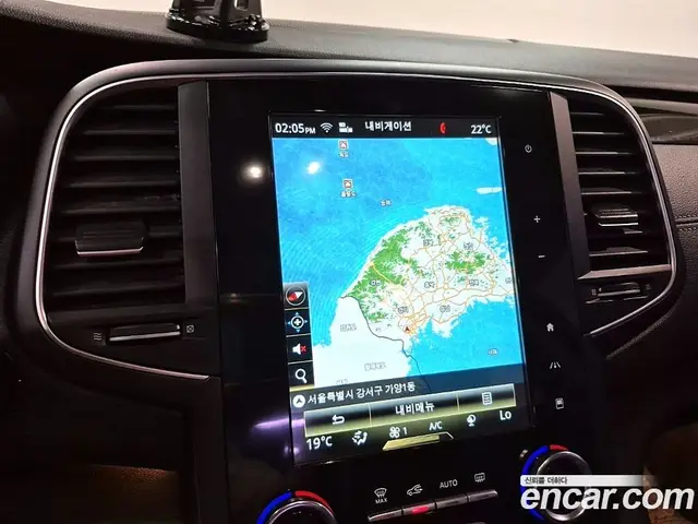 Renault (Samsung) SM6 2017 2.0 автомат (гидро), миниатюра 11