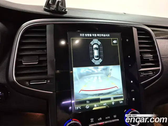 Renault (Samsung) SM6 2017 2.0 автомат (гидро), миниатюра 12