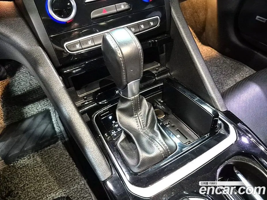 Renault (Samsung) SM6 2017 2.0 автомат (гидро), фото 13
