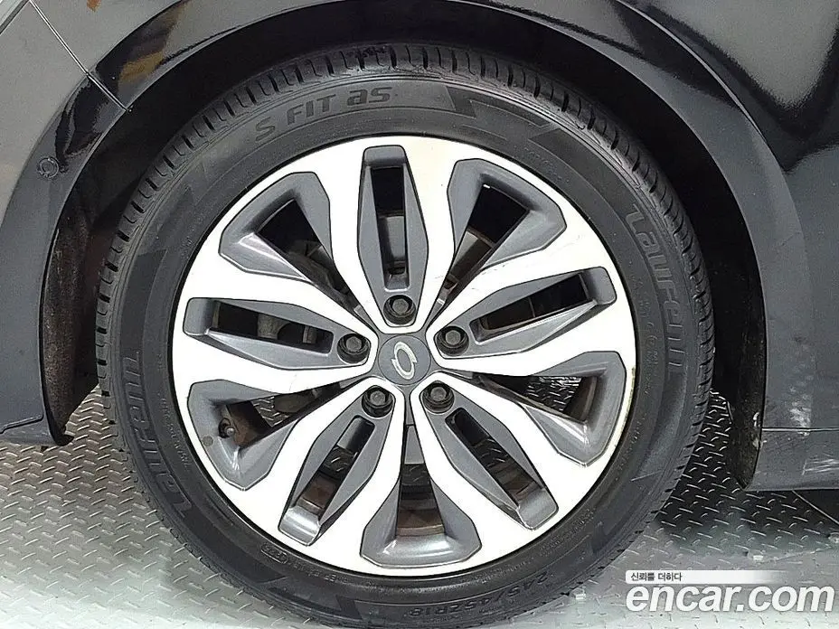 Renault (Samsung) SM6 2017 2.0 автомат (гидро), фото 18