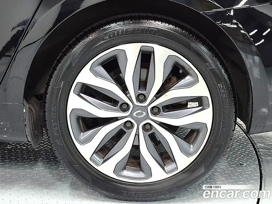 Renault (Samsung) SM6 2017 2.0 автомат (гидро), фото 19