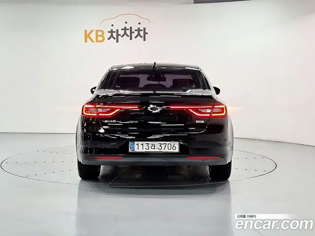 Renault (Samsung) SM6 2017 2.0 автомат (гидро), миниатюра 4