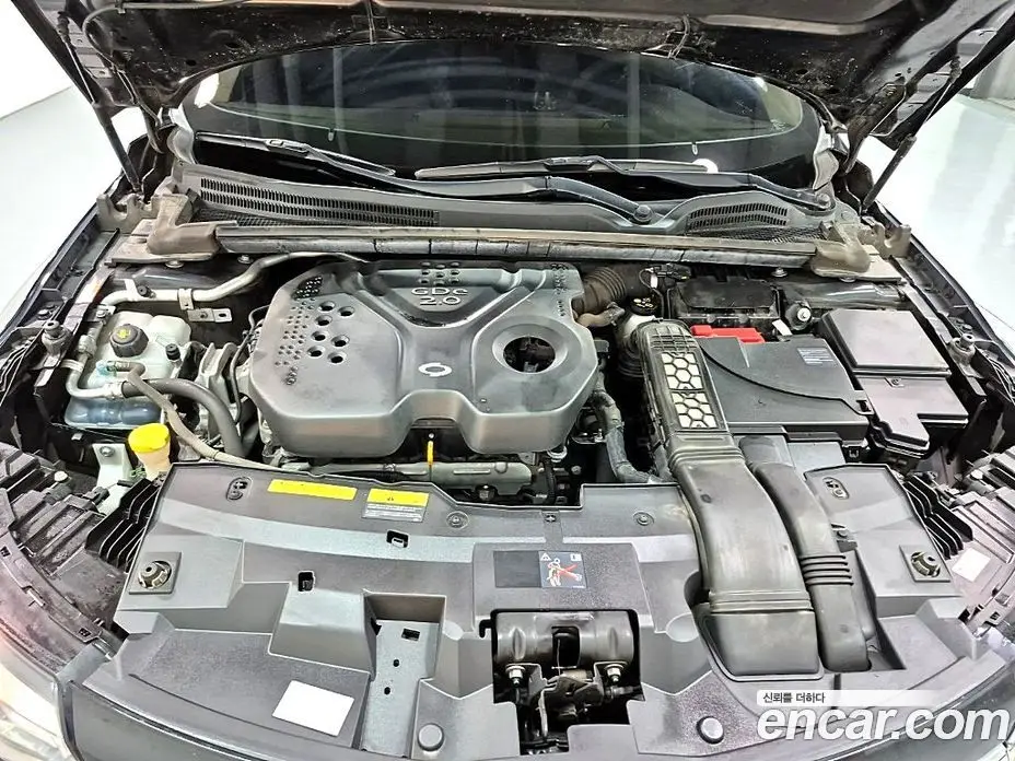 Renault (Samsung) SM6 2017 2.0 автомат (гидро), фото 6