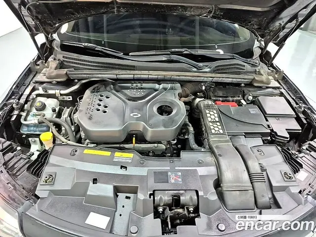 Renault (Samsung) SM6 2017 2.0 автомат (гидро), миниатюра 6