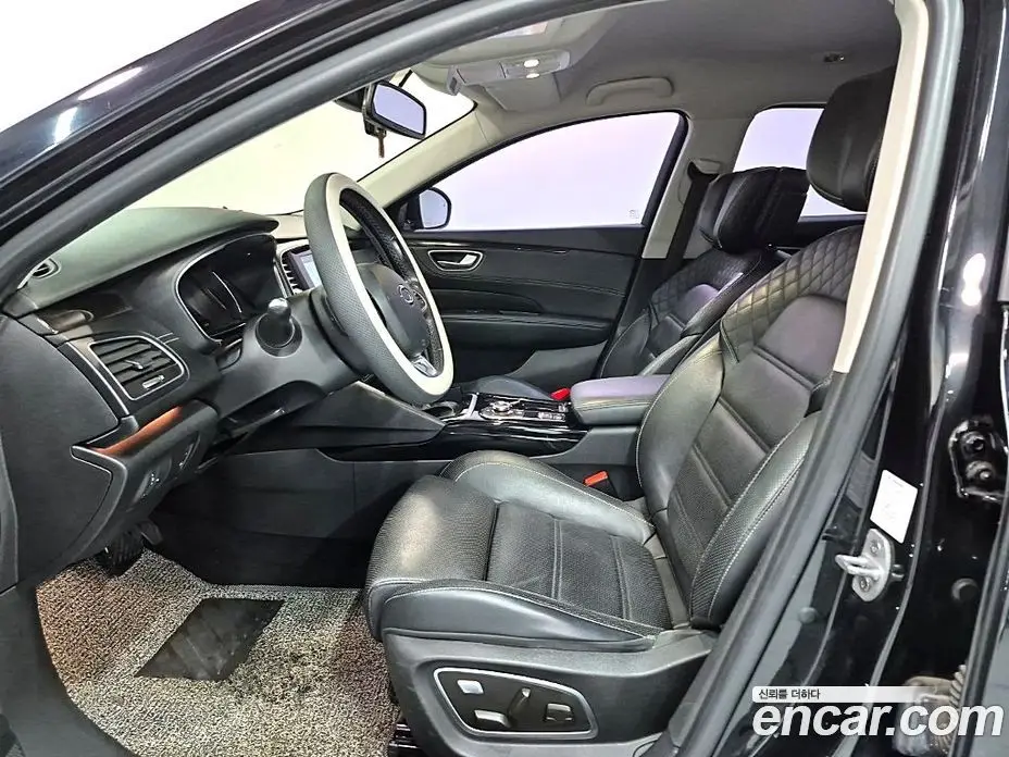 Renault (Samsung) SM6 2017 2.0 автомат (гидро), фото 8