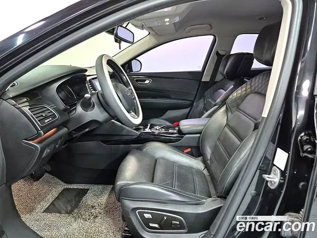Renault (Samsung) SM6 2017 2.0 автомат (гидро), миниатюра 8