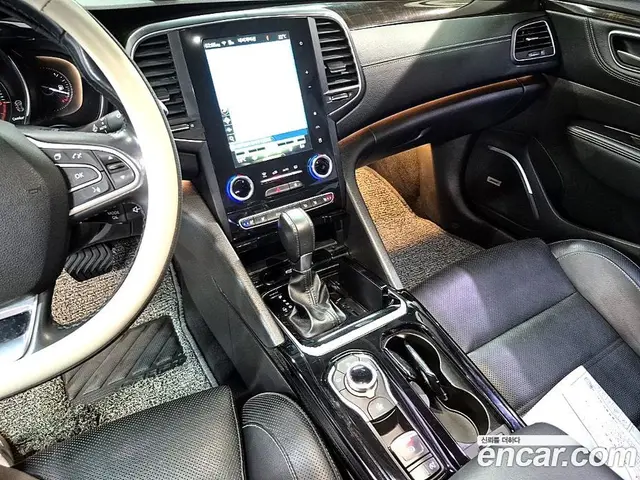 Renault (Samsung) SM6 2017 2.0 автомат (гидро), миниатюра 10