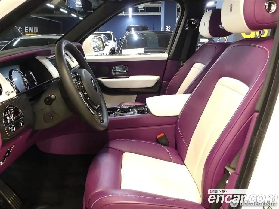 Rolls-Royce Cullinan 2023 6.7 автомат (гидро), фото 6