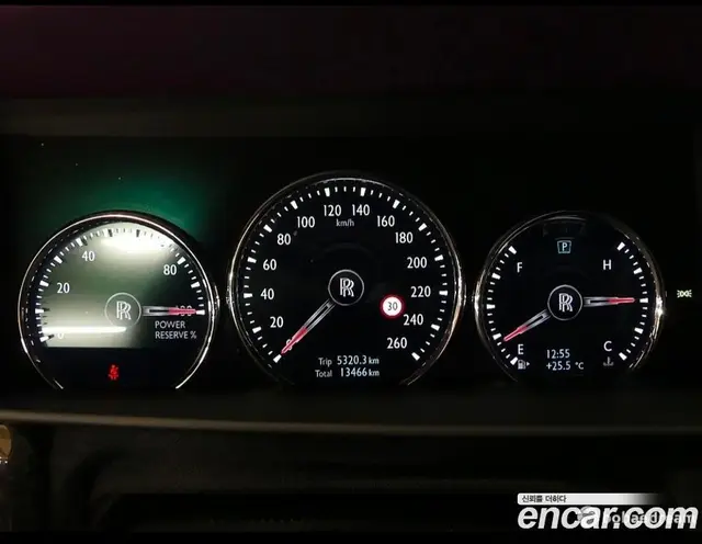 Rolls-Royce Cullinan 2023 6.7 автомат (гидро), миниатюра 8
