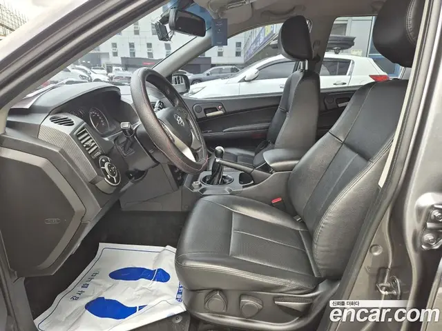 SsangYong Korando 2015 2.0 механика, миниатюра 11