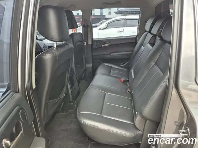 SsangYong Korando 2015 2.0 механика, миниатюра 12