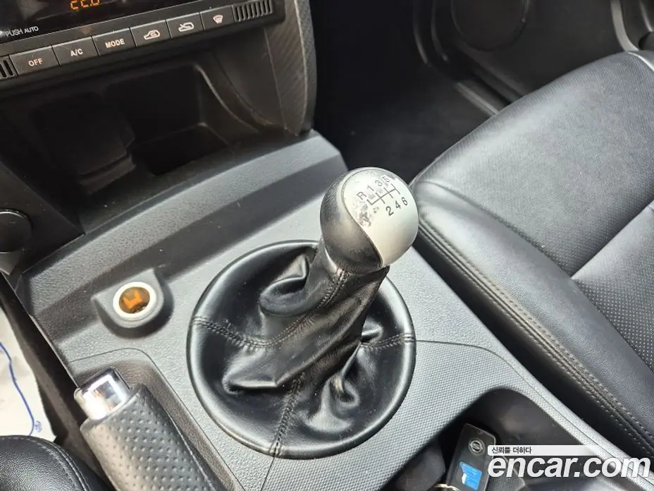 SsangYong Korando 2015 2.0 механика, фото 14