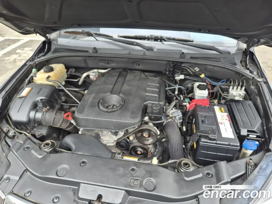 SsangYong Korando 2015 2.0 механика, фото 18