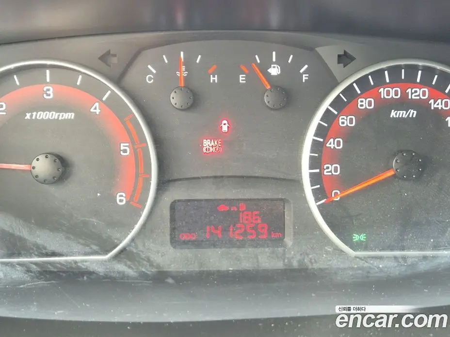 SsangYong Korando 2015 2.0 механика, фото 19