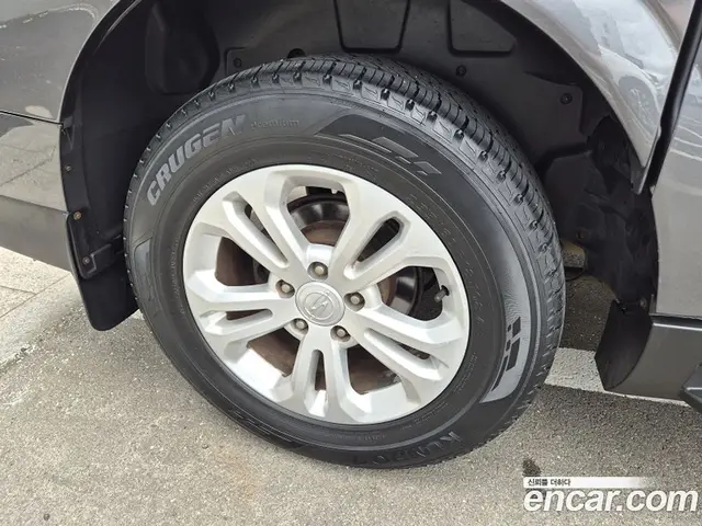 SsangYong Korando 2015 2.0 механика, миниатюра 7