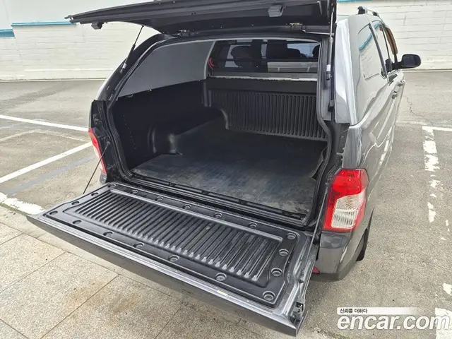 SsangYong Korando 2015 2.0 механика, миниатюра 10
