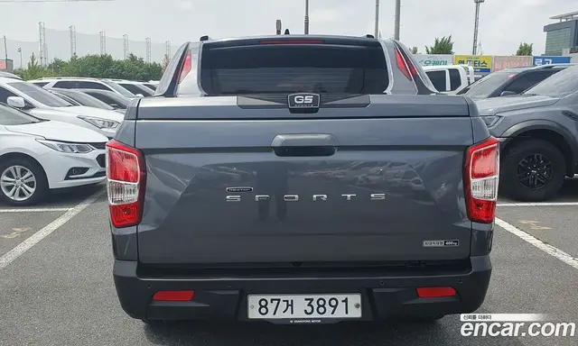 SsangYong Rexton 2020 2.2 автомат (гидро), миниатюра 2