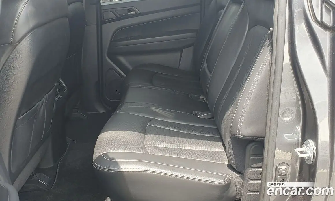 SsangYong Rexton 2020 2.2 автомат (гидро), фото 13
