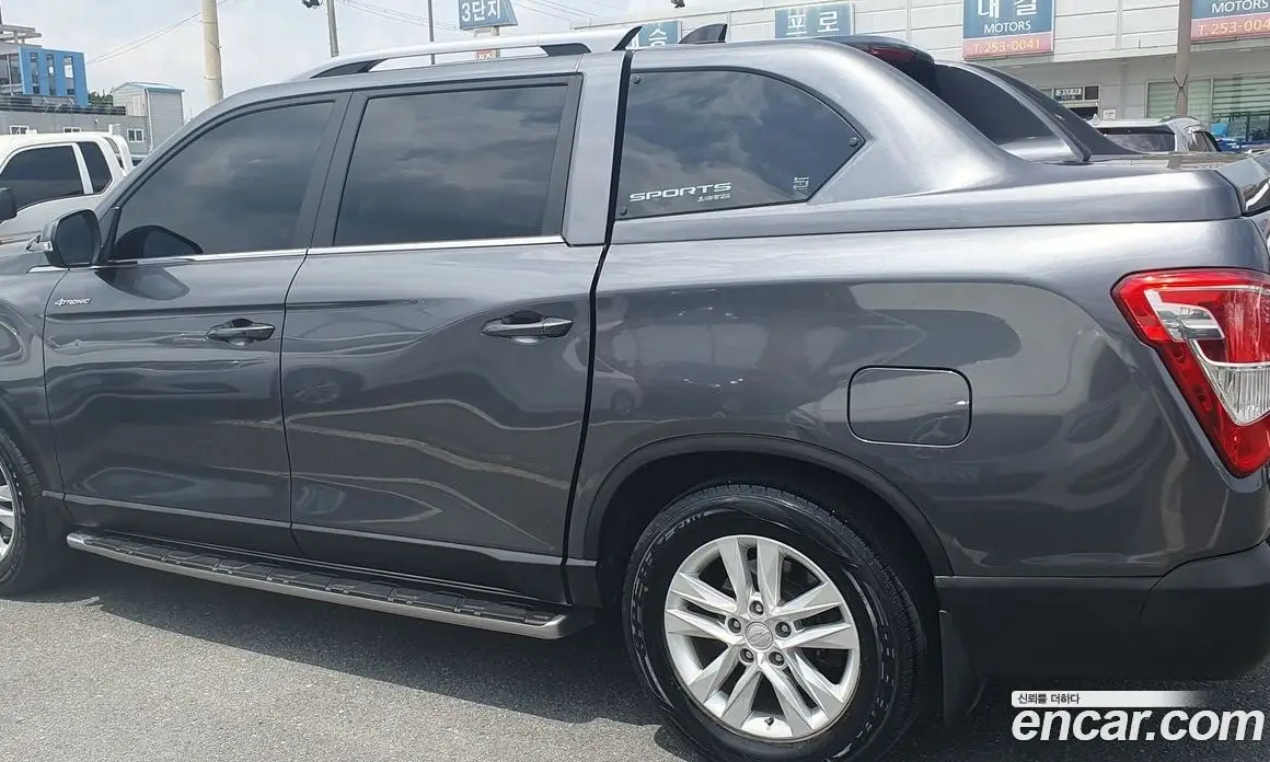 SsangYong Rexton 2020 2.2 автомат (гидро), фото 3