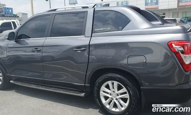 SsangYong Rexton 2020 2.2 автомат (гидро), миниатюра 3