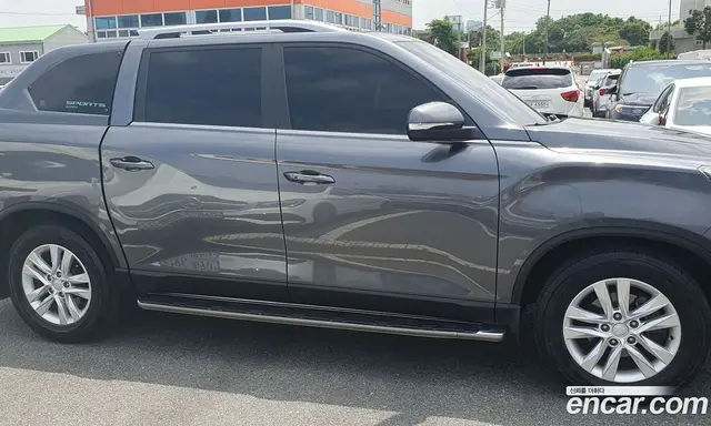 SsangYong Rexton 2020 2.2 автомат (гидро), миниатюра 4