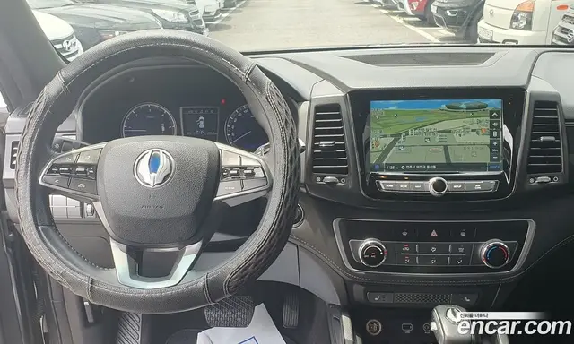 SsangYong Rexton 2020 2.2 автомат (гидро), миниатюра 6