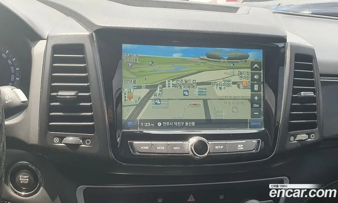 SsangYong Rexton 2020 2.2 автомат (гидро), фото 7