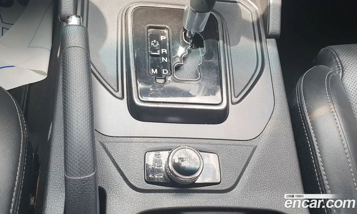 SsangYong Rexton 2020 2.2 автомат (гидро), фото 10