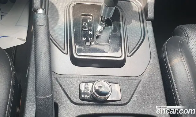 SsangYong Rexton 2020 2.2 автомат (гидро), миниатюра 10