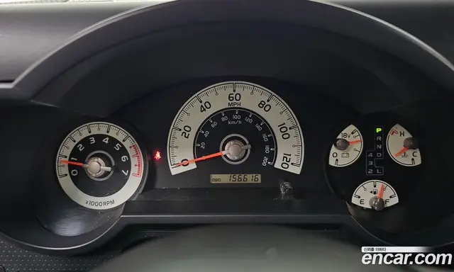 Toyota FJ Cruiser 2007 4.0 автомат (гидро), миниатюра 8 Toyota FJ Cruiser 2007 4.0 автомат (гидро), миниатюра 8