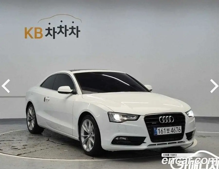 Audi A5 2012 2.0 автомат (гидро), фото 4 Audi A5 2012 2.0 автомат (гидро), фото 4