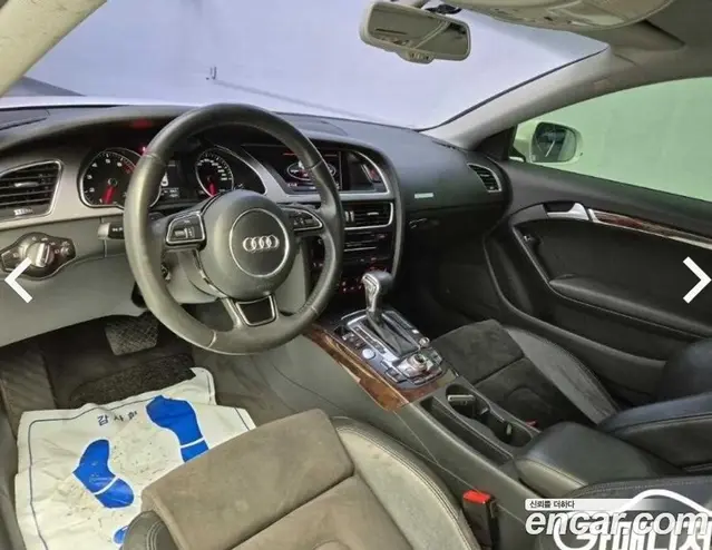 Audi A5 2012 2.0 автомат (гидро), миниатюра 7 Audi A5 2012 2.0 автомат (гидро), миниатюра 7