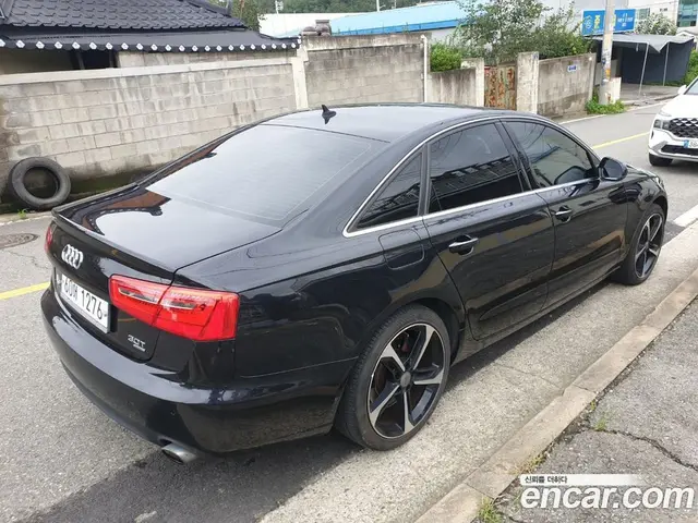 Audi A6 2012 3.0 автомат (гидро), миниатюра 2