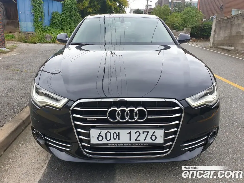 Audi A6 2012 3.0 автомат (гидро), фото 3