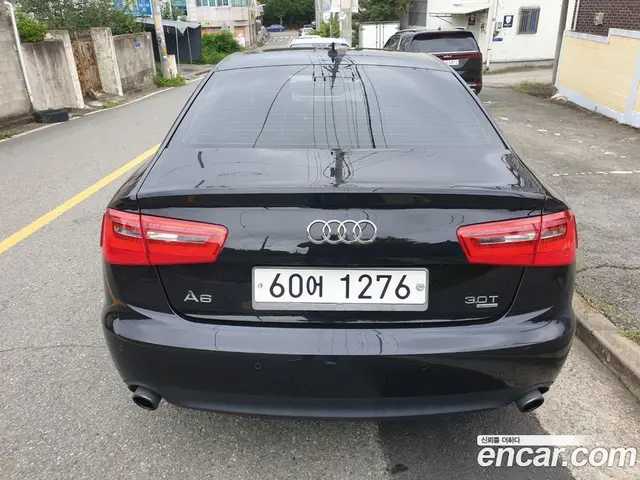 Audi A6 2012 3.0 автомат (гидро), миниатюра 4