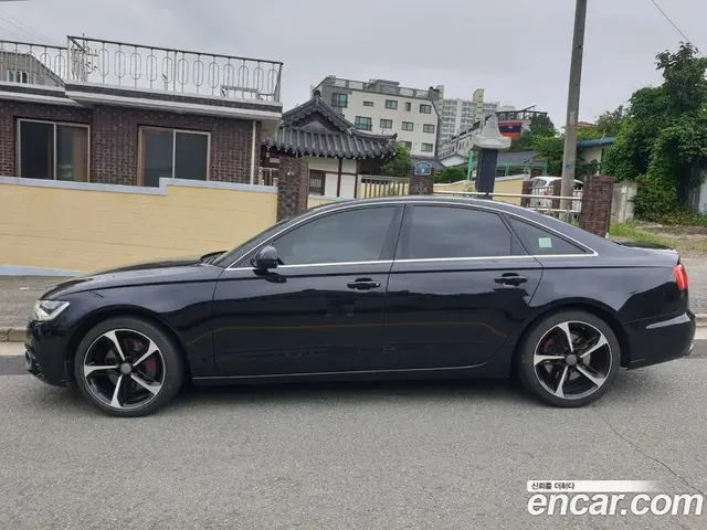 Audi A6 2012 3.0 автомат (гидро), миниатюра 5