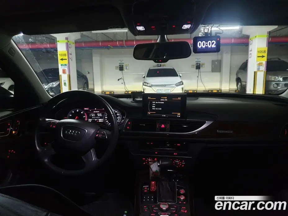 Audi A6 2012 3.0 автомат (гидро), фото 6