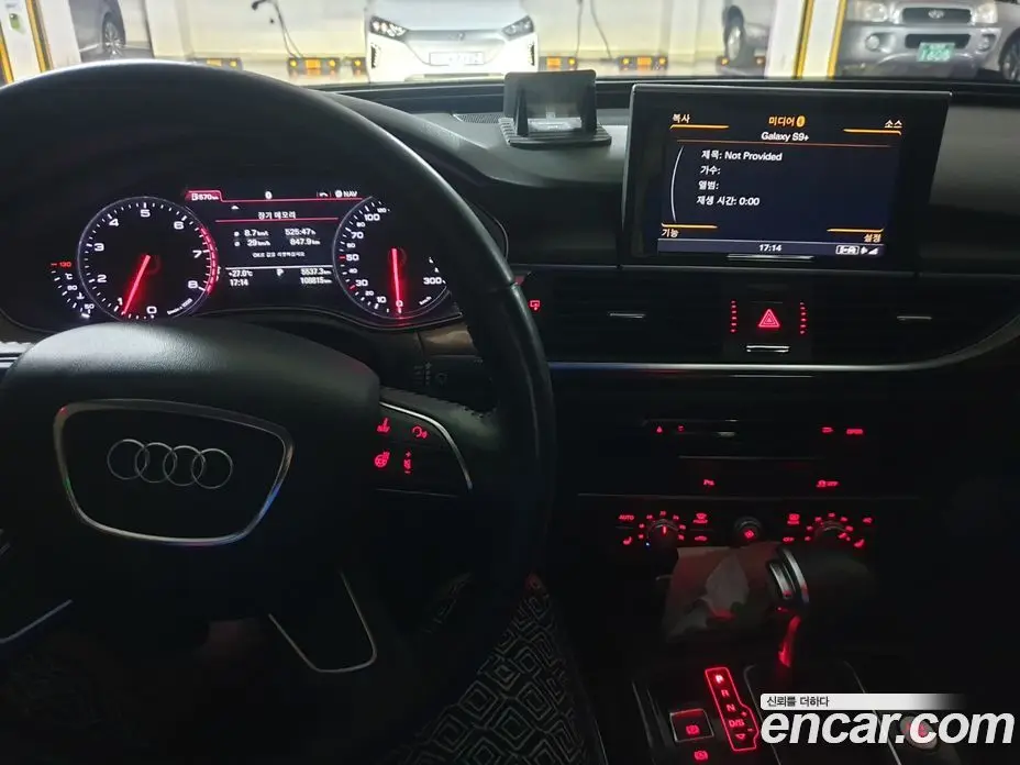 Audi A6 2012 3.0 автомат (гидро), фото 7