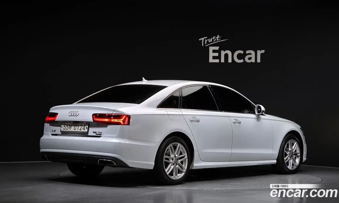 Audi A6 2016 2.0 автомат (гидро), фото 2 Audi A6 2016 2.0 автомат (гидро), фото 2
