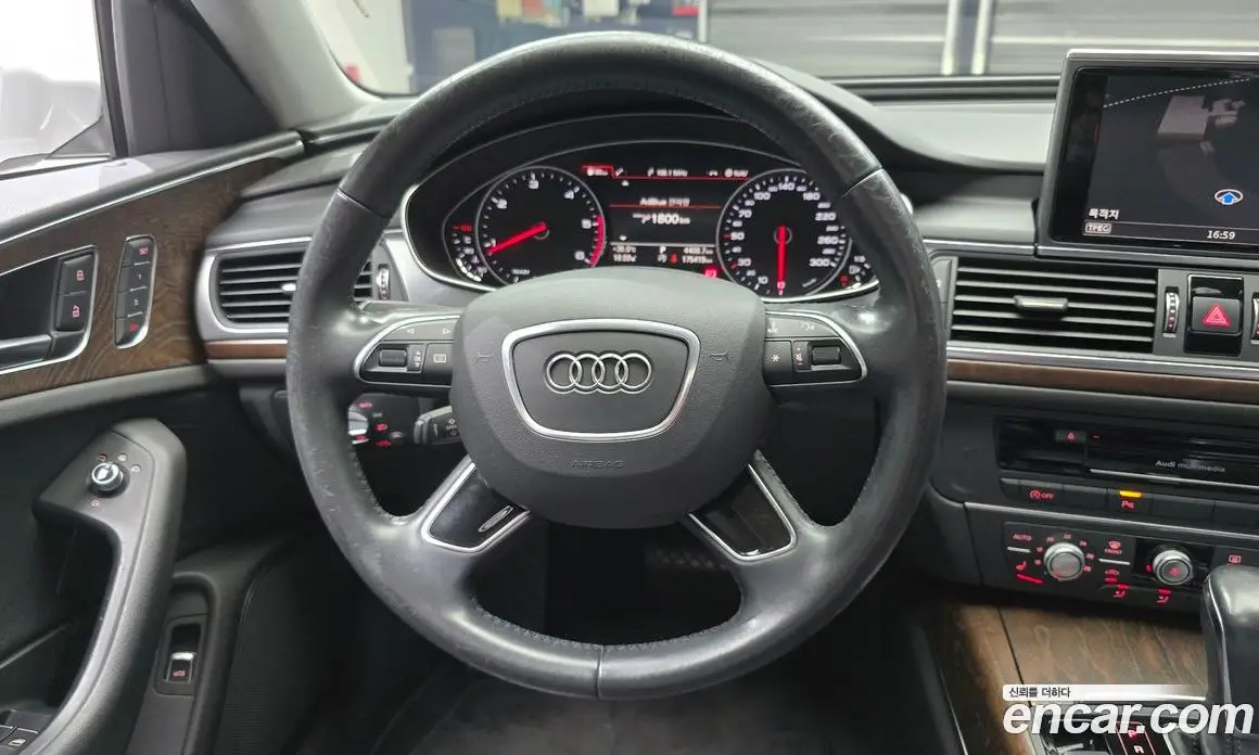 Audi A6 2016 2.0 автомат (гидро), фото 12 Audi A6 2016 2.0 автомат (гидро), фото 12